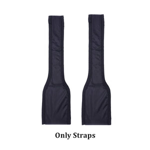 Fitness AB Sling Straps Suspension Rip-Resistant Heavy Duty Pair for Pull Up Bar Hanging Leg Raiser Home Gym Fitness Equipment
