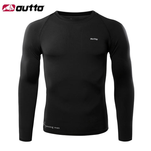 Cycling Base Layers Long Sleeves Compression Tights Bicycle Running Bodybuilding Bike Clothes Jersey Sports Underwear Clothing