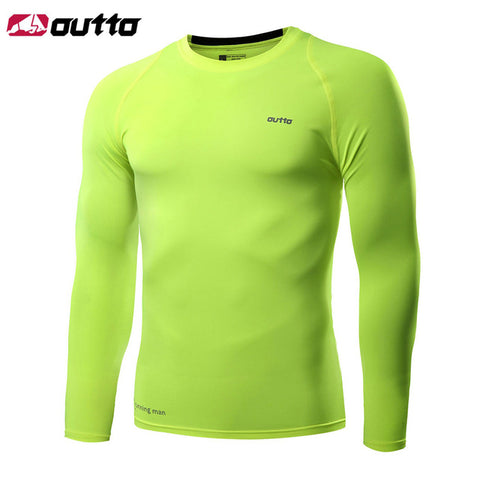 Cycling Base Layers Long Sleeves Compression Tights Bicycle Running Bodybuilding Bike Clothes Jersey Sports Underwear Clothing