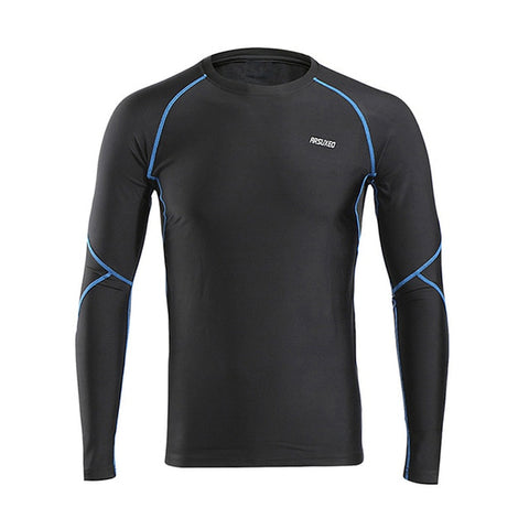 Men Winter Sports Cycling Base Layers Thermal Underwear Men For Ski/Hiking/Snowboard