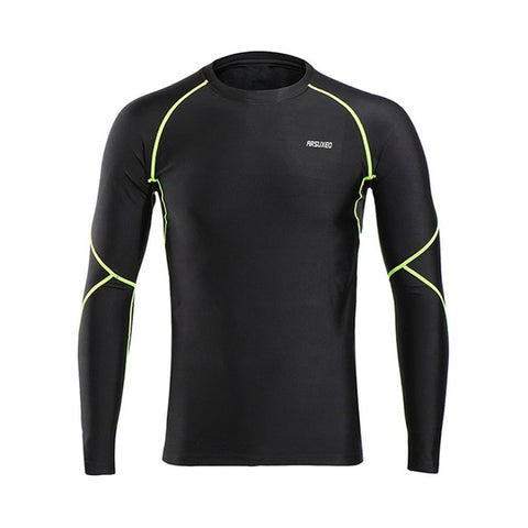 Men Winter Sports Cycling Base Layers Thermal Underwear Men For Ski/Hiking/Snowboard